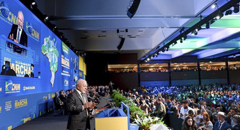 Foto de Ricardo Stuckert/PR