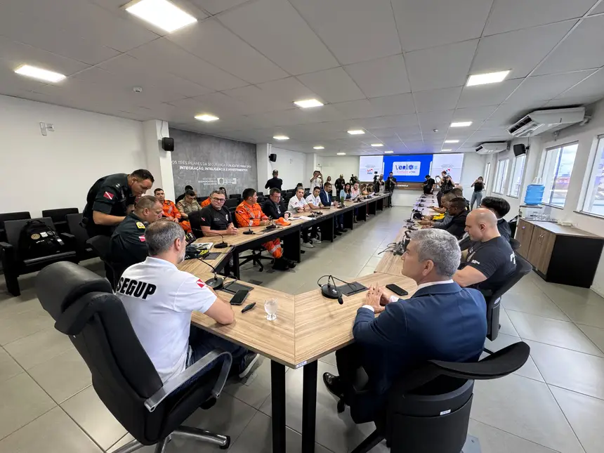 Foto de Márcio Santiago/ Ascom Segup