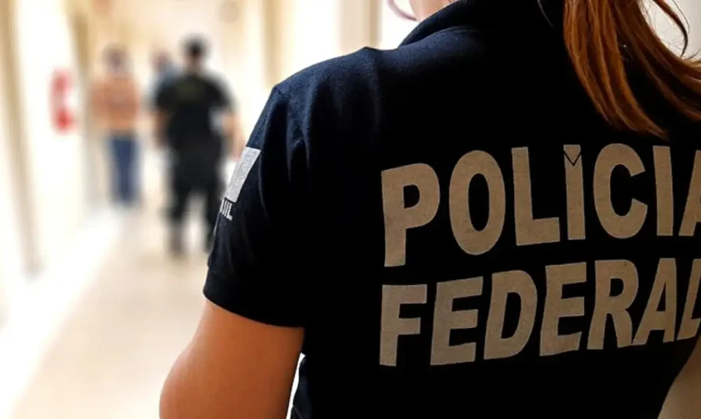 POLÍCIA FEDERAL/ DIVULGAÇÃO