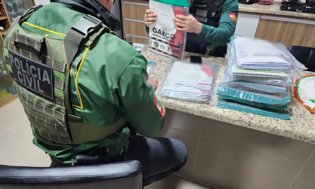 MINISTÉRIO PÚBLICO SC/DIVULGAÇÃO