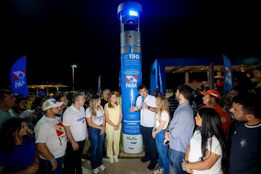 Foto de Bruno Cecim/ Agência Pará