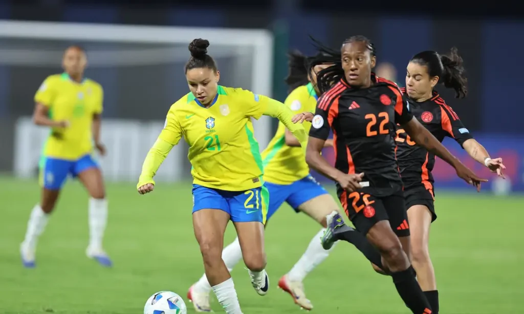 FOTO DE LÍVIA VILLAS BOAS/CBF