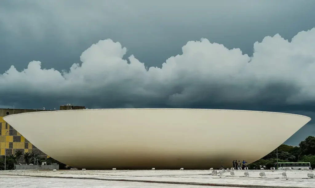 RAFA NEDDERMEYER/AGÊNCIA BRASIL