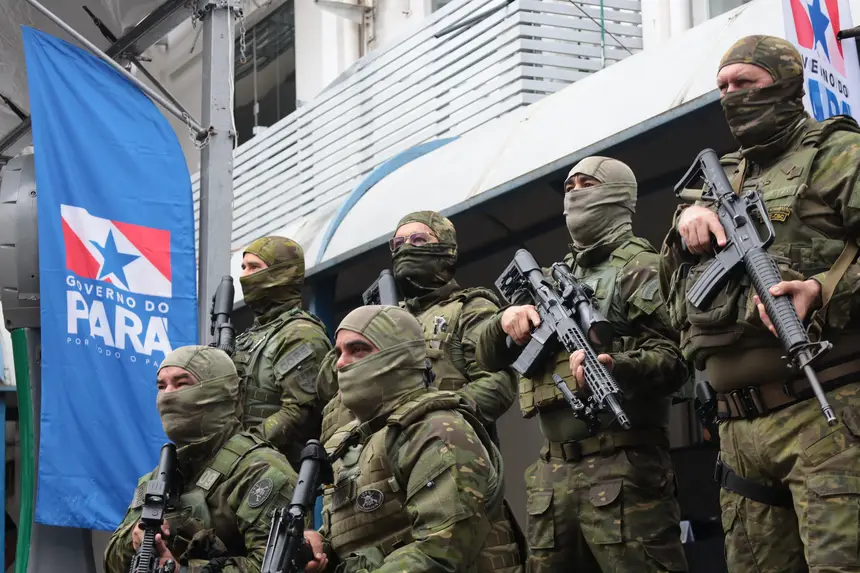 Foto: Pedro Guerreiro/ Agência Pará