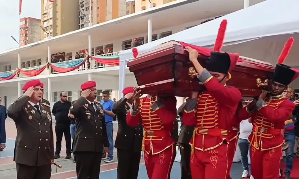 FRAME MINISTERIO DEL PODER POPULAR PARA LA DEFENSA