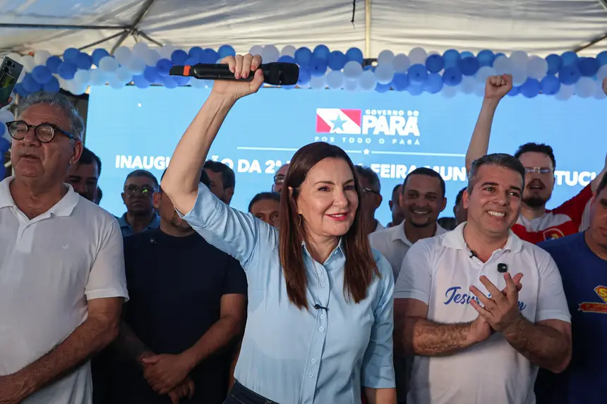 Foto: Rodrigo Pinheiro / Ag. Pará