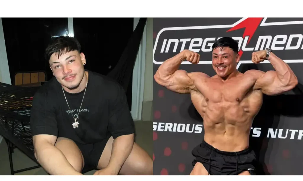 GANLEYGABRIE/ INSTAGRAM